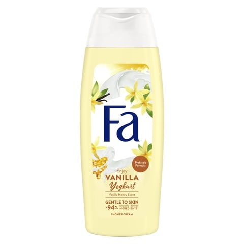 Fa Vanilla Yoghurt Shower Cream 500ml