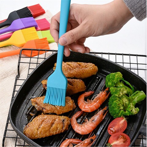 Bbq on sale oil brush