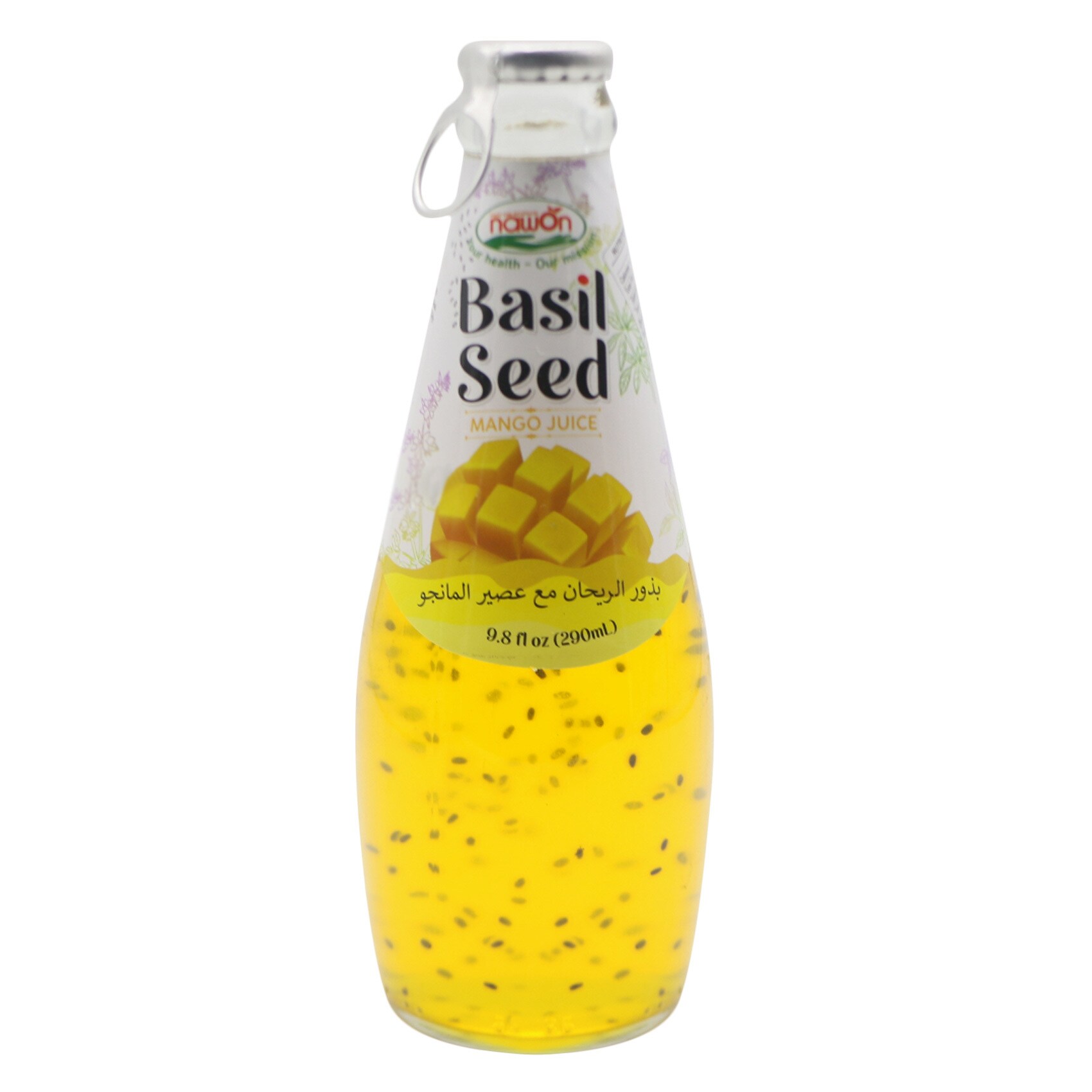 Basil Seed Mango Juice 290Ml