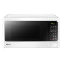 Toshiba Solo Microwave Oven 20L MM-EM20P White