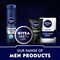 Nivea Men Sensitive Shaving Gel With Chamomile And Hamamelis 200ml
