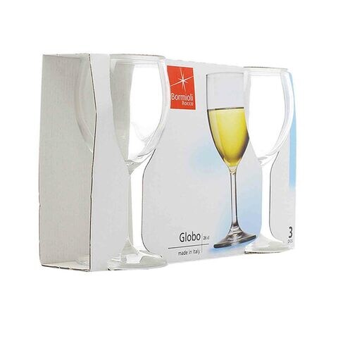 Bormioli Rocco 6131300Box, Glass, Transparent