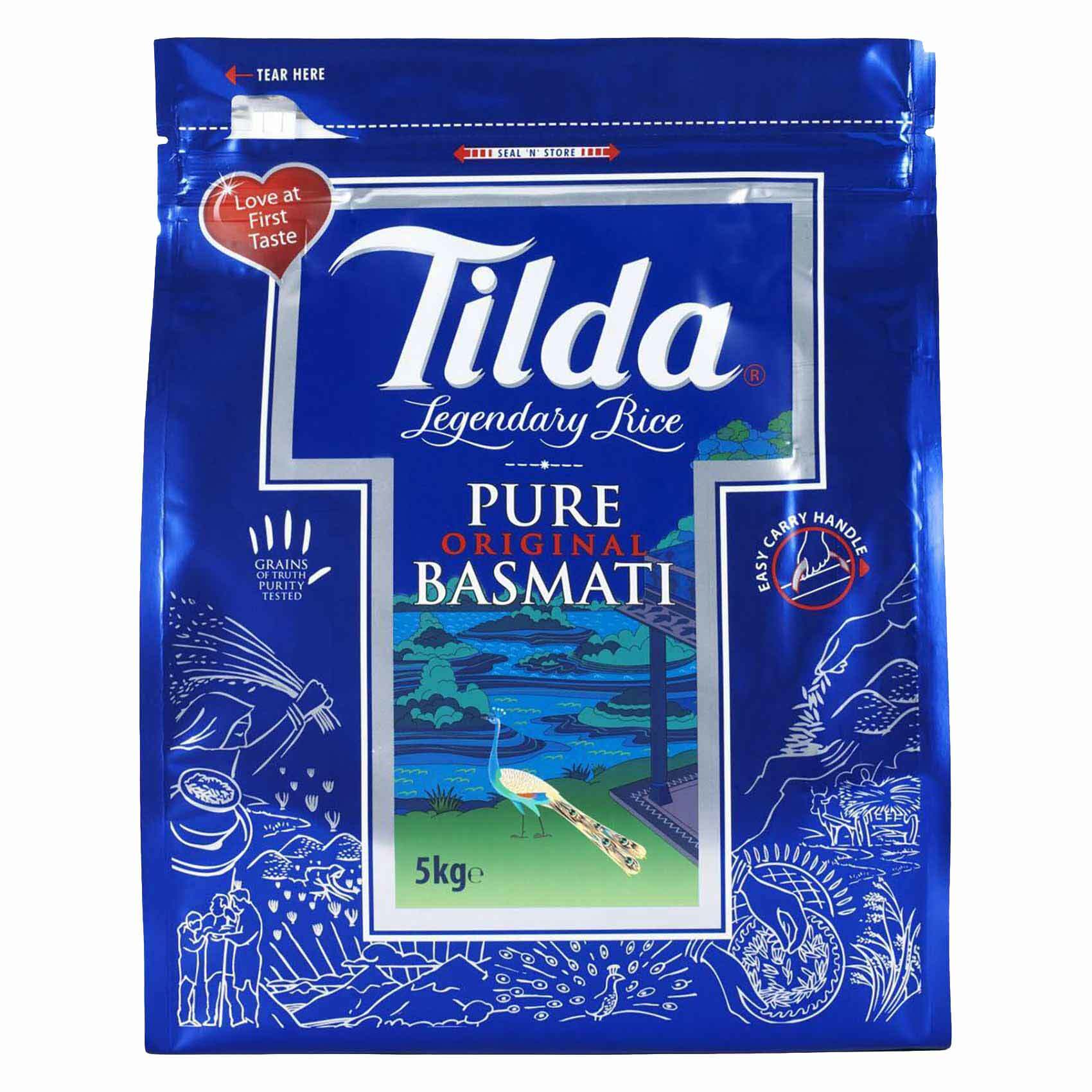 buy-tilda-pure-basmati-rice-5kg-online-shop-food-cupboard-on