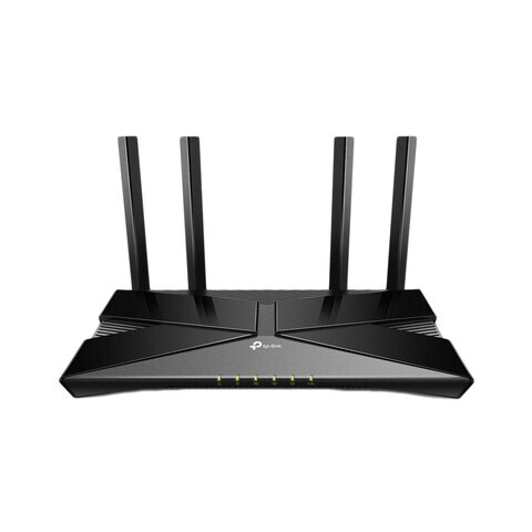 TP-Link Dual-Band Wi-Fi 6 Router AX1800