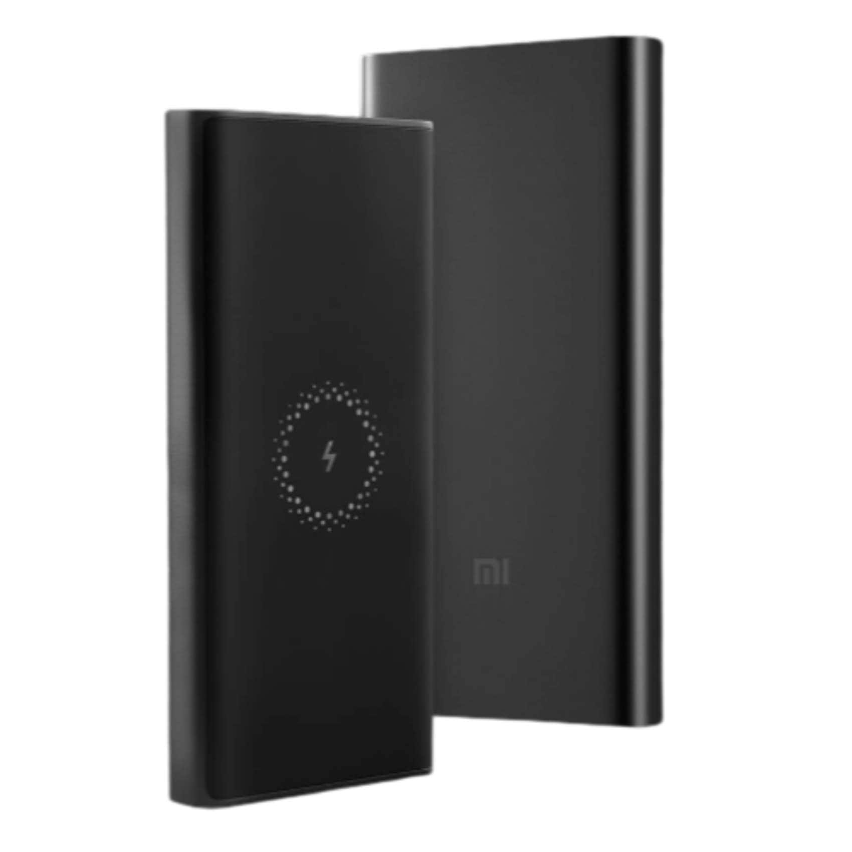 Power Bank Xiaomi 10000 mAh - Negro