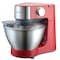 Kenwood Stainless Steel Kitchen Machine 900W KM241002 Red