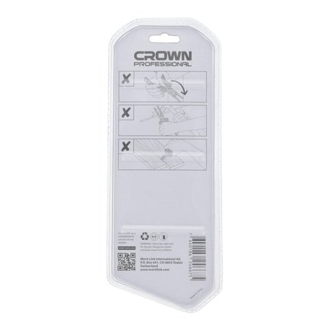 Crown Professional Long Nose Pliers (8x200 mm)