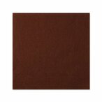 Buy Brown Luncheon Napkins (3-Ply) (20/Pkg) in UAE