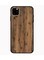 Theodor - Protective Case Cover For Apple iPhone 11 Wood Vintage