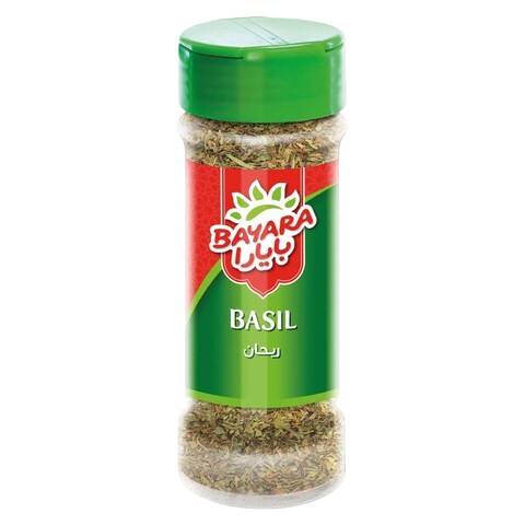 Buy Bayara Basil 100ml Online Shop Food Cupboard on Carrefour UAE