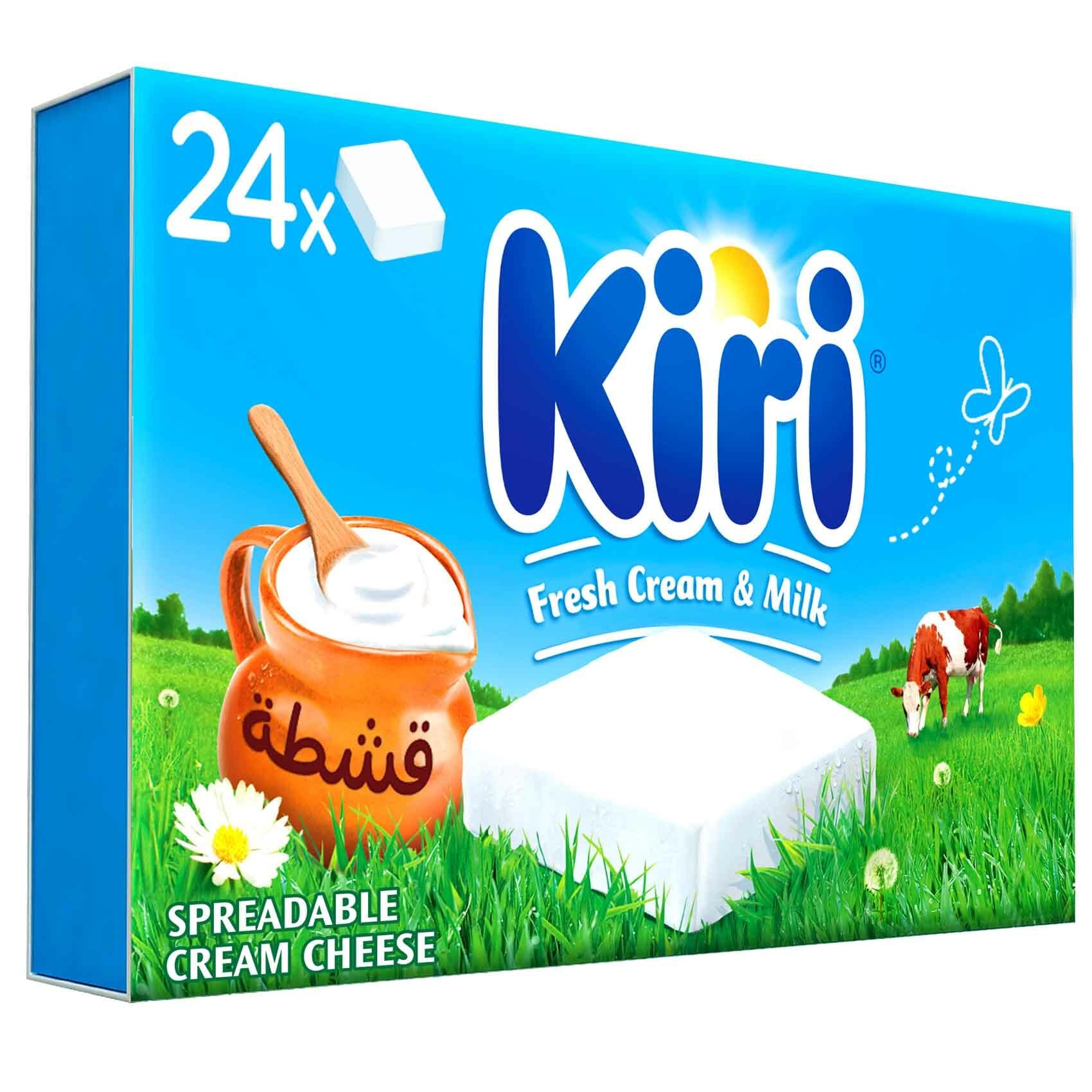 Kiri Cream Cheese Homecare24