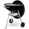 Weber Compact Charcoal Kettle Grill Black 57cm