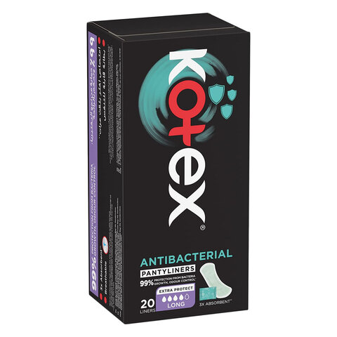 Kotex Maxi Normal Total Confidence Sanitary Pads With Wings 10 Pack, Sanitary Pads & Panty Liners, Sanitary Protection, Health & Beauty