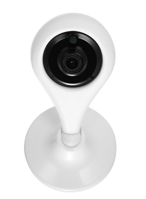 Motion sensing security store camera