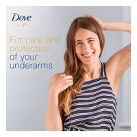 Dove Women Antiperspirant Deodorant Roll-On For Refreshing 48-Hour Protection Original Alcohol Free 50ml