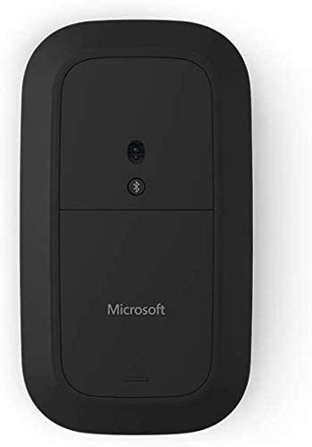 Microsoft Modern Mobile Mouse, Bluetooth, Black Color