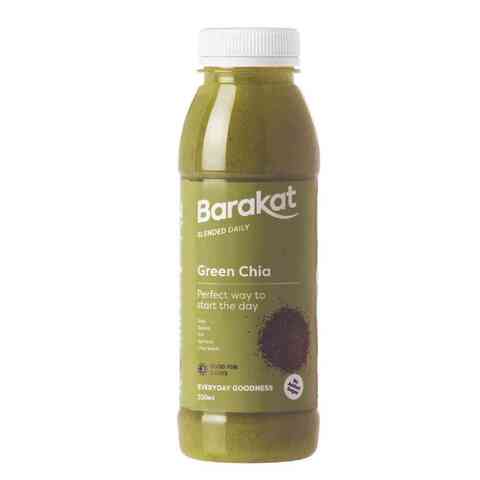 Barakat Fresh Green Chia Juice 330ml