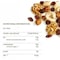 Seeberger Luxury Nut And Raisin Mix 150g