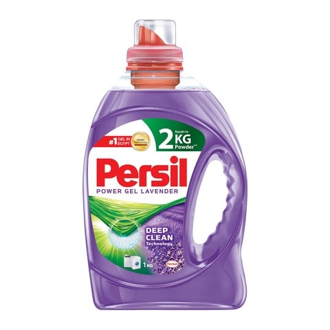Persil Power Gel With Lavender - 1 L