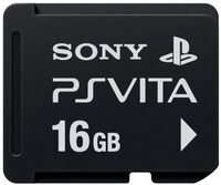 Sony 16GB Playstation Vita Memory Card