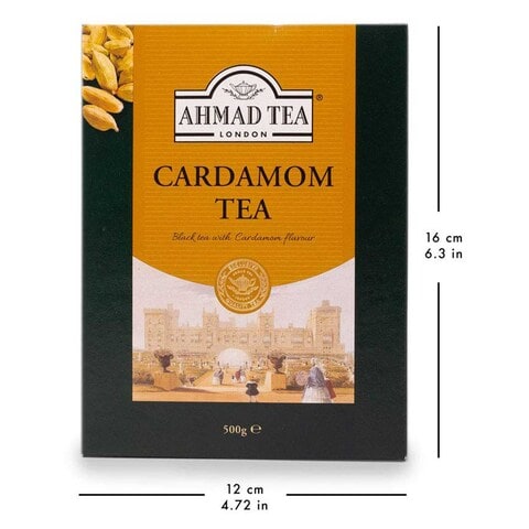 Ahmad Tea Cardamom 454g