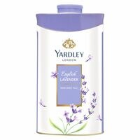 Yardley London English Lavender Perfumed Talc Powder 250g