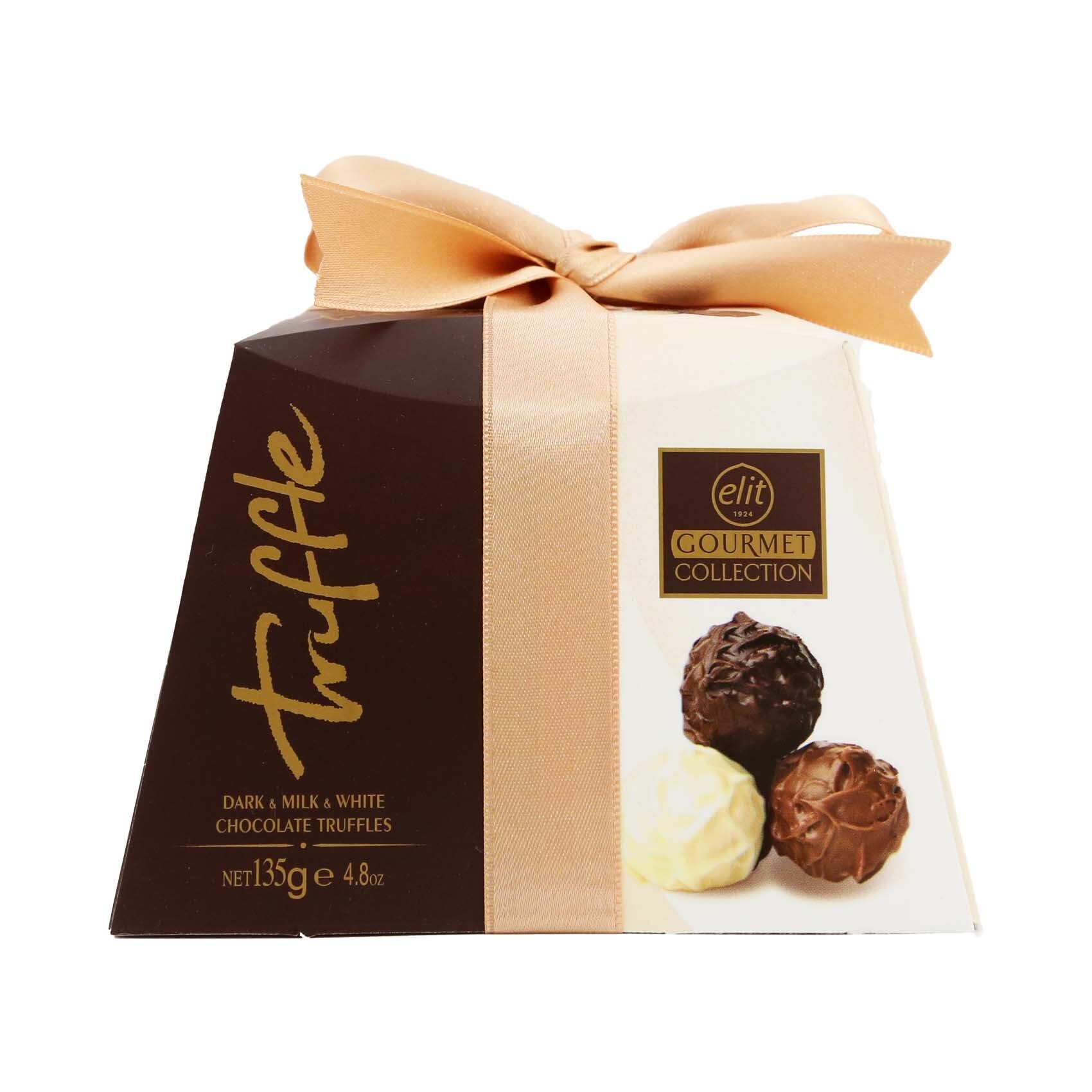 Buy Elit Gourmet Collection Truffle Chocolate 135g