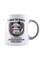 muGGyz Because People are Idiots Human Resources Manager Coffee Mug White