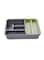 Cutlery Holder 4+2 Compartment with removable tray