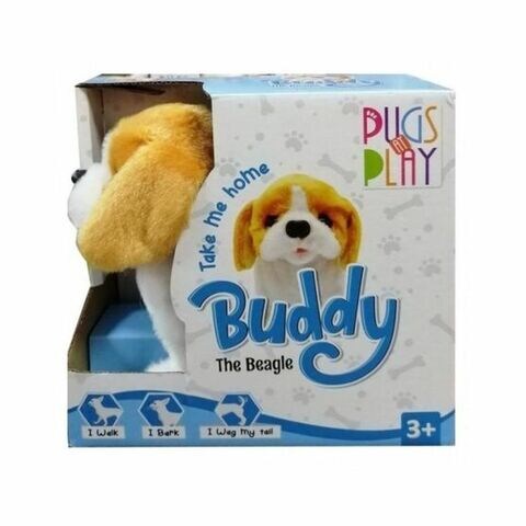 Pug puppy hot sale toys