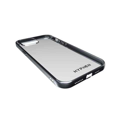 Hyphen Frame Case - Silver - iPhone 12 / 12 Pro