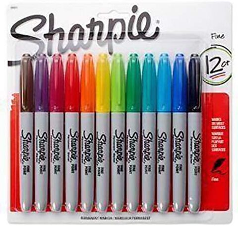 Buy sharpie shop markers online