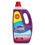 Buy Clorox Rose 5-In-1 Floor Cleaner 1.5L in UAE