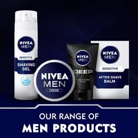 NIVEA MEN Protect And Care Shaving Foam With Aloe Vera And Provitamin B5 200ml