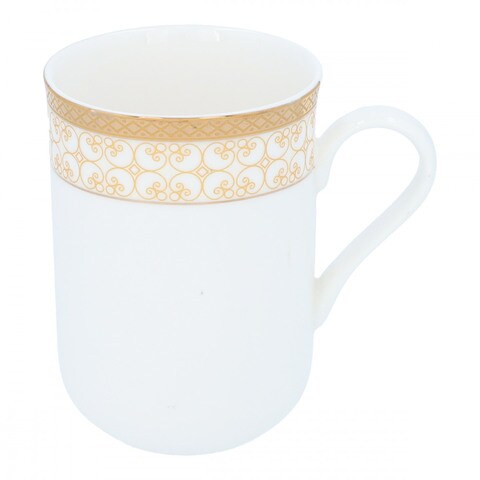 Golden Line Mug
