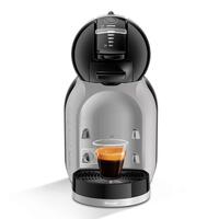 DeLonghi Nescafe Dolce Gusto Mini Me Automatic Capsule Coffee Machine (Black &amp; Grey)