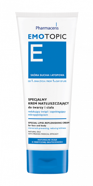 Pharmaceris - Emotopic Special Lipid - Replenishing Cream 75 ml