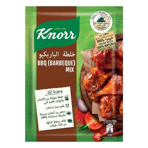 Buy Knorr Barbeque Mix 32g in UAE