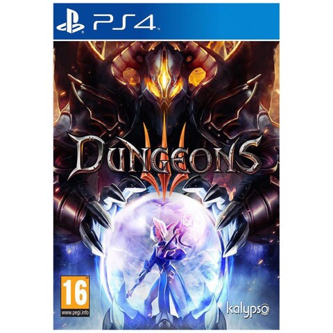 Sony PS4 Dungeons 3