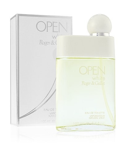 Roger and discount gallet open white