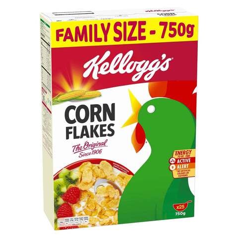Kellogg&#39;s The Original Corn Flakes 750g