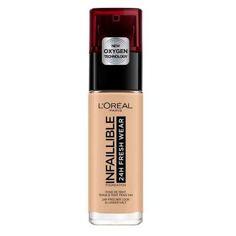L&#39;Oreal Foundation Freshwear Vanilla No.120