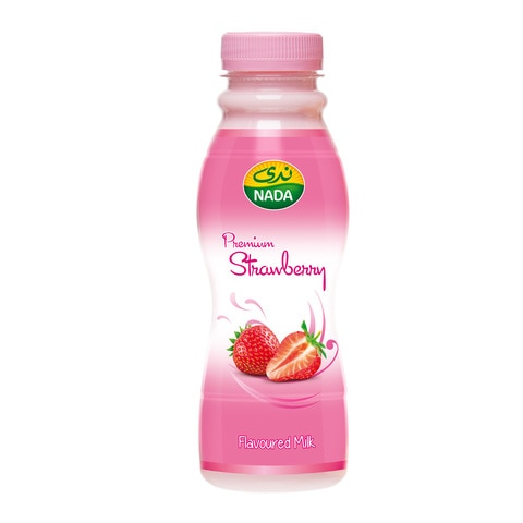 Nada Strawberry Milk 360ml