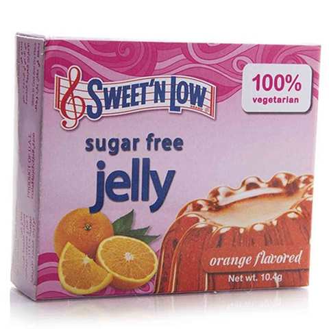Sweet&#39;N Low Jelly Orange Sugar Free 10.5 Gram