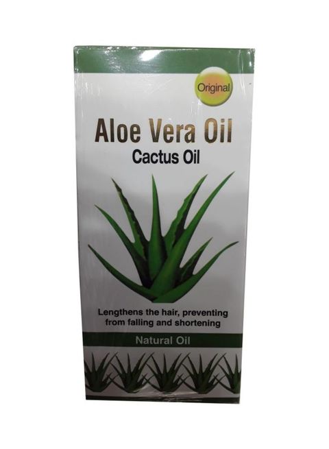 Locomotief blozen herinneringen Buy Beauty Skin Aloe Vera Oil 125ml Online - Shop Beauty & Personal Care on  Carrefour UAE