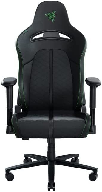 Green gaming deals chair