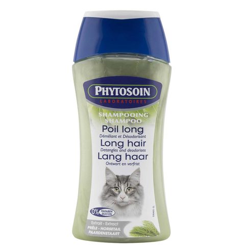 Phytosoin Long Hair Cat Shampoo 250ml
