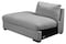 PAN Home Weltex Arm Less Chaise
