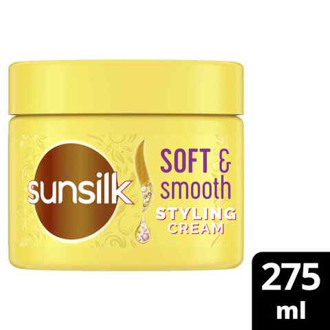 Sunsilk Hair Cream Soft &amp; Smooth 275ml