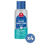 اشتري Carrefour Hand Sanitizer Spray Clear 100mlx4 في الامارات